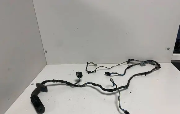 BMW 1 E81 E87 Front door wiring loom 6928671