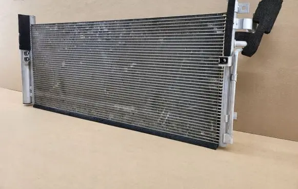 KIA Stinger A/C cooling radiator (condenser) 
