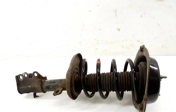 Peugeot 508 II Front shock absorber/damper 9676831880