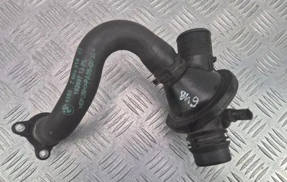 BMW X1 E84 Engine coolant pipe/hose 7603514 16269713