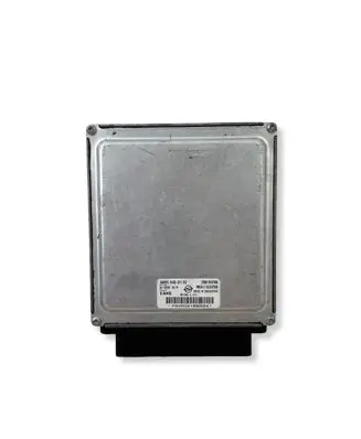 SsangYong Rexton Engine control unit/module A6655400132 28010299 R0411C025G