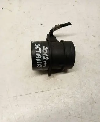 Skoda Fabia Mk2 (5J) Mass air flow meter 03G906461 25595872 0281002731
