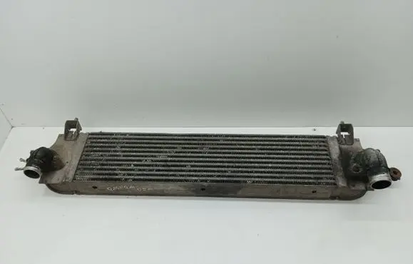 Nissan Qashqai Intercooler radiator G3062004