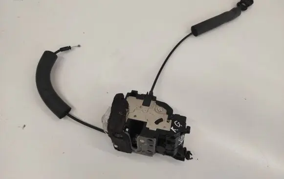 Renault Laguna II Rear door lock