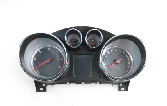 Opel Insignia A Speedometer (instrument cluster) 12844138