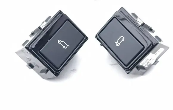 Jaguar I-Pace Tailgate opening switch J9D311B654AA J9D311B654BA
