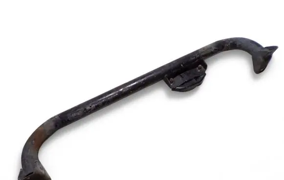 Audi 100 S4 C4 Bottom radiator support slam panel 