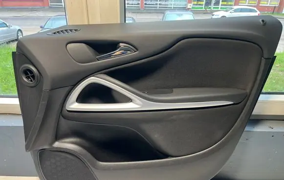 Opel Zafira C Front door card panel trim 1110633 340685796 20893809