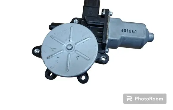 Peugeot iOn Front door window regulator motor 5713A090