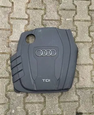 Audi A6 S6 C7 4G Engine cover (trim) 03L103925AB