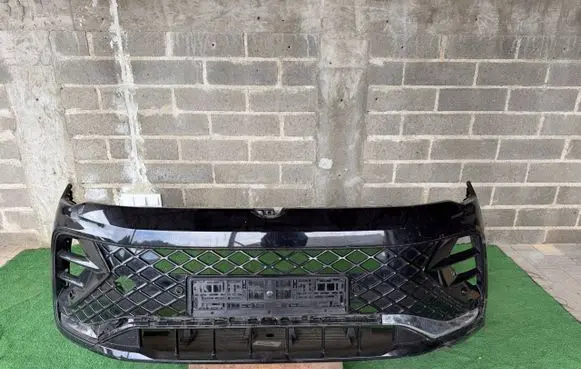 Volkswagen Tiguan Front bumper 571807421A