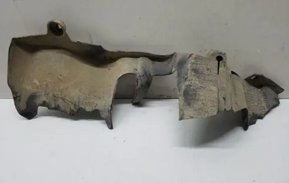Chrysler Town u0026 Country V Intercooler air guide/duct channel 55111466AA