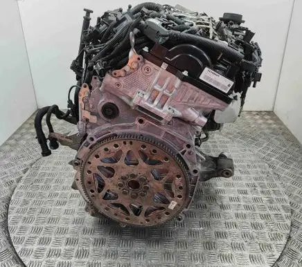 BMW 3 F30 F35 F31 Engine N57D30A