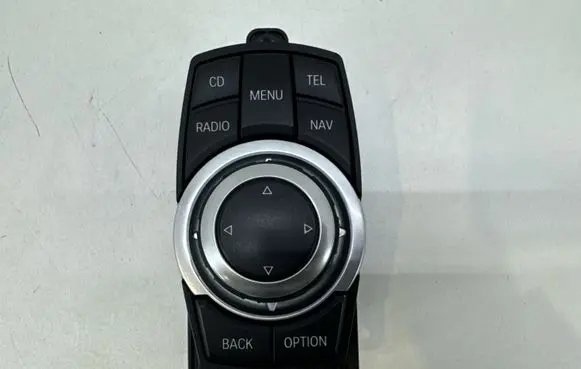 BMW X3 F25 Head unit multimedia control 9206444