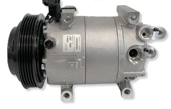 Hyundai i20 (PB PBT) Air conditioning (A/C) compressor (pump) L977014P000 977014P002