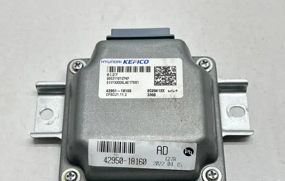 KIA EV6 Airbag control unit/module 42951-18155 4295018160 9002110127KF