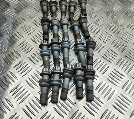 Mercedes-Benz GLE W167 Nuts/bolts A0009904518