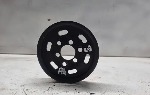 Audi A4 S4 B5 8D Power steering pump pulley 028145255F