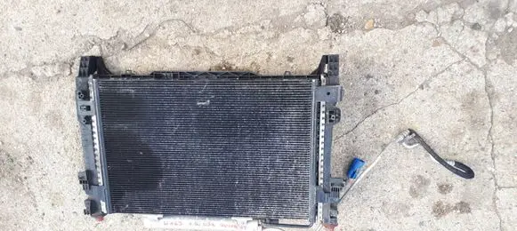 Mercedes-Benz A W169 Radiator set A1695000603 1605001404
