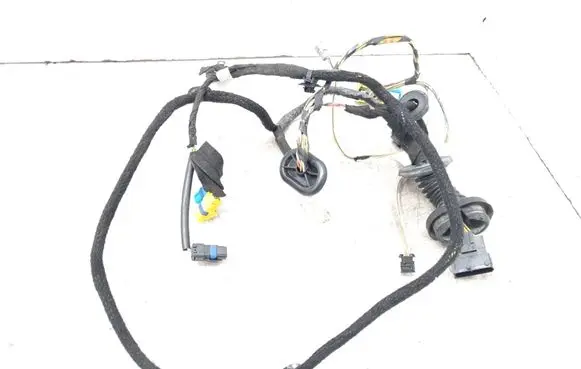 Peugeot 307 CC Front door wiring loom 9661142080