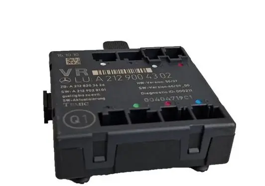 Mercedes-Benz E W212 Door control unit/module A2128203626 A2129004302 A2129028101