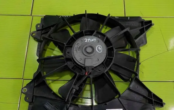 Honda Civic IX Fan set 1680002430 11AB36 1680007840