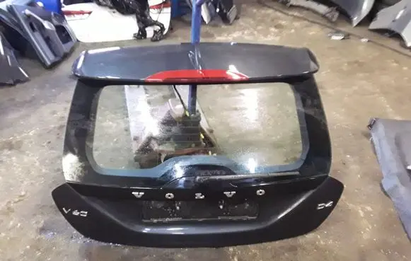 Volvo V60 Tailgate/trunk/boot lid