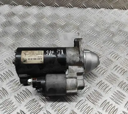 Mercedes-Benz GLC X253 C253 Starter motor 0001139065 0001139066