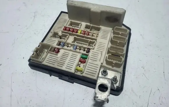Renault Megane II Fuse box set 8200481866 5191580A8 6888589536