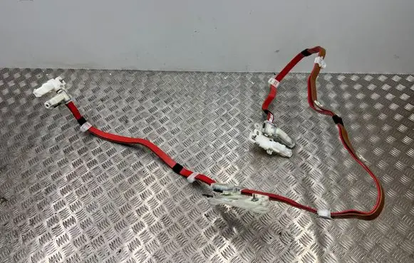 BMW iX Positive cable (battery) 9107184