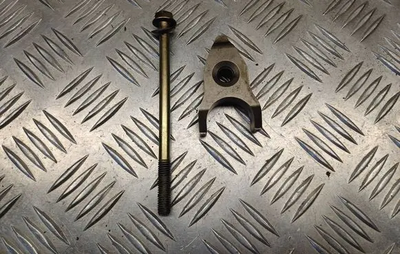 Fuel Injector clamp holder