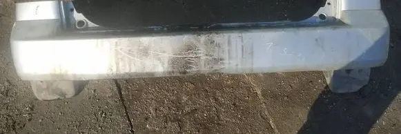 Mazda Demio Rear bumper PILKAS