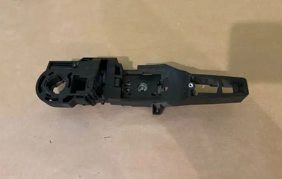 Renault Kangoo II Front door exterior handle 8200497521