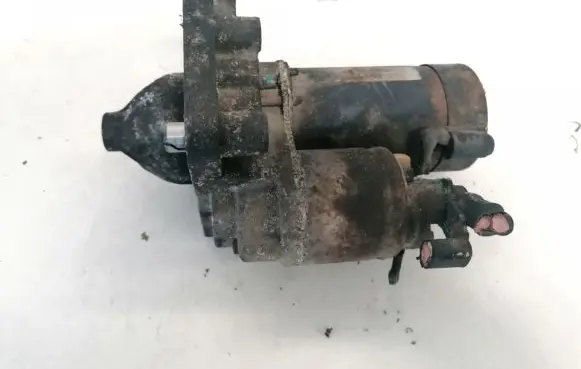 Citroen C3 Starter motor 9640825280