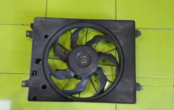 Hyundai ix 55 Fan set 10AB2
