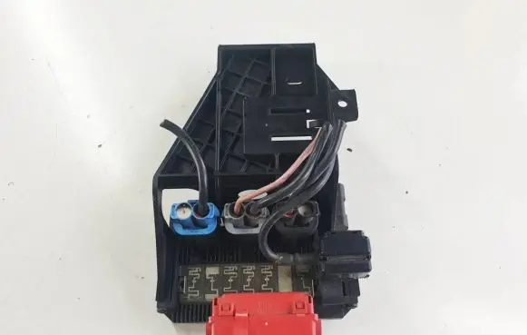 Citroen C5 Fuse box set 9662511280