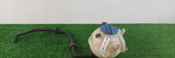 Volkswagen Jetta V Coolant expansion tank/reservoir 1K0121407A