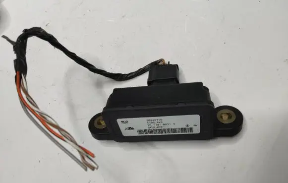 Opel Antara ESP acceleration yaw rate sensor 20842719 25170106313