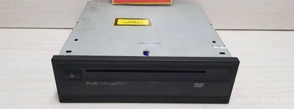 Audi A6 S6 C6 4F Navigation unit CD/DVD player 4E0919887D 4E0910887Q 6364FY067567156