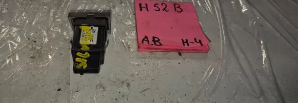 Opel Signum Seat heating switch 13138252 324298