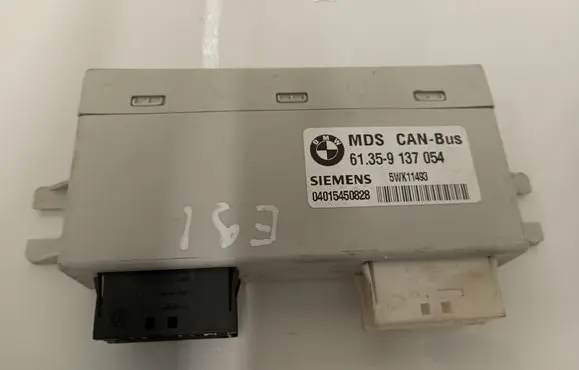 BMW 3 E90 E91 Sunroof control unit/module 9137054 04015450828