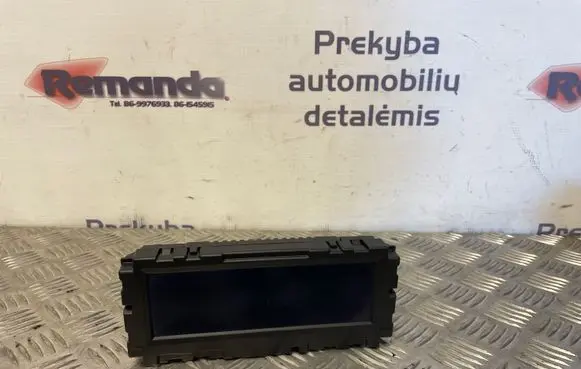Opel Insignia A Screen/display/small screen 13223792F