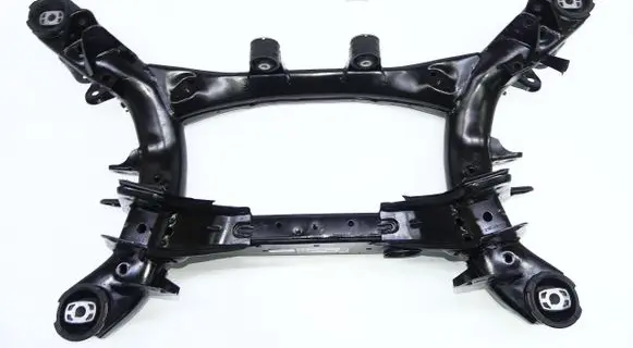 BMW X3 G01 Rear axle beam 9245614 2129741