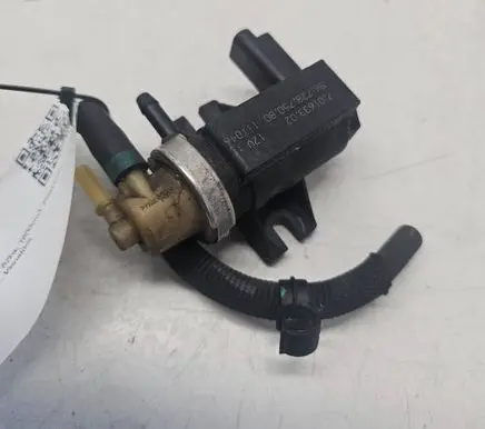 Turbo solenoid valve