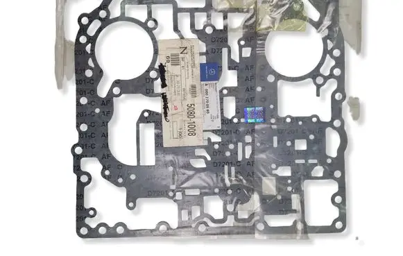 Mercedes-Benz Sprinter W906 Engine compartment rubber A0002700580