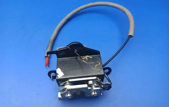 Cadillac BLS Seat back rest lock catch LH12797235 12797235