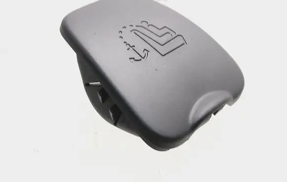 Jaguar XJ X351 ISOFIX cover 2w93613d78f