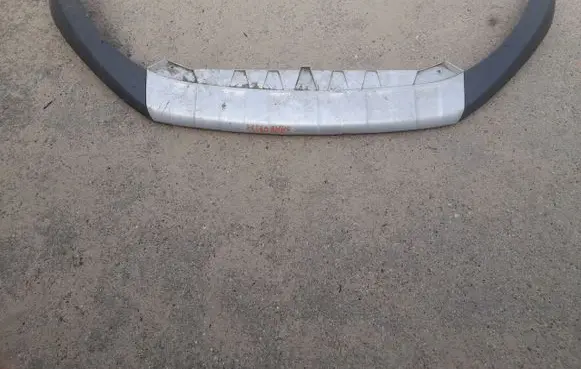 Volkswagen Passat Alltrack Front bumper lip 3AA807531