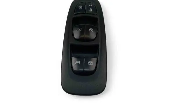 Electric window control switch