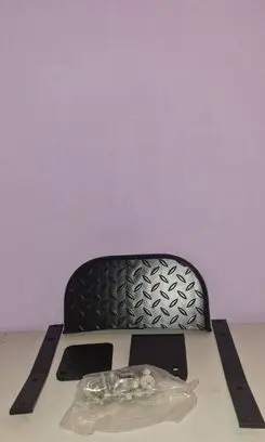 Tow bar set